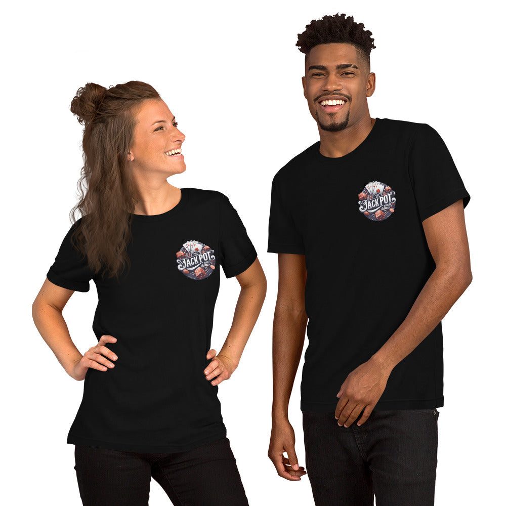 Jackpot - Unisex T-shirt